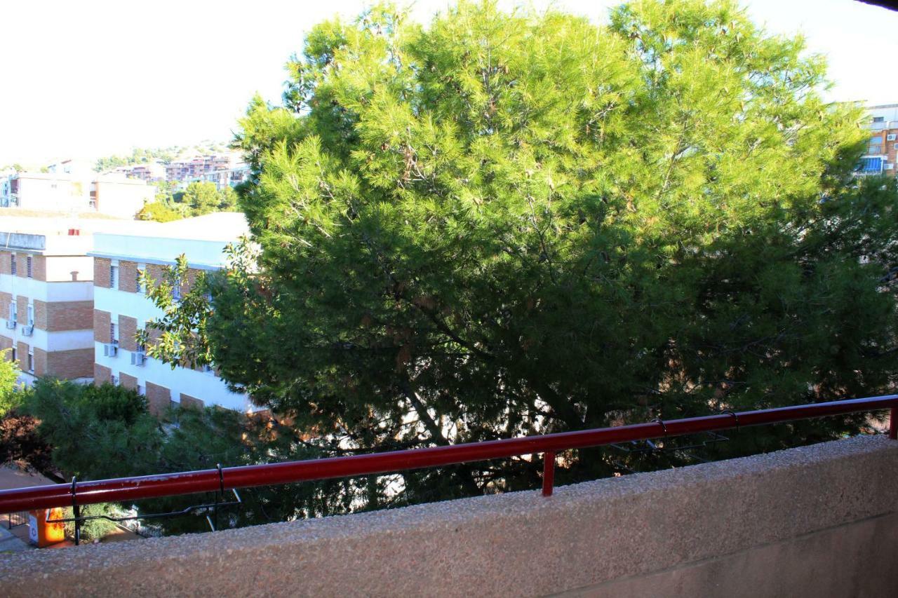 Apartamento Con Parking Gratuito Málaga Oda fotoğraf