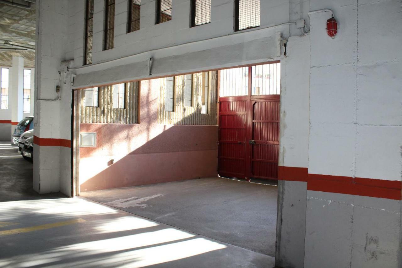 Apartamento Con Parking Gratuito Málaga Dış mekan fotoğraf
