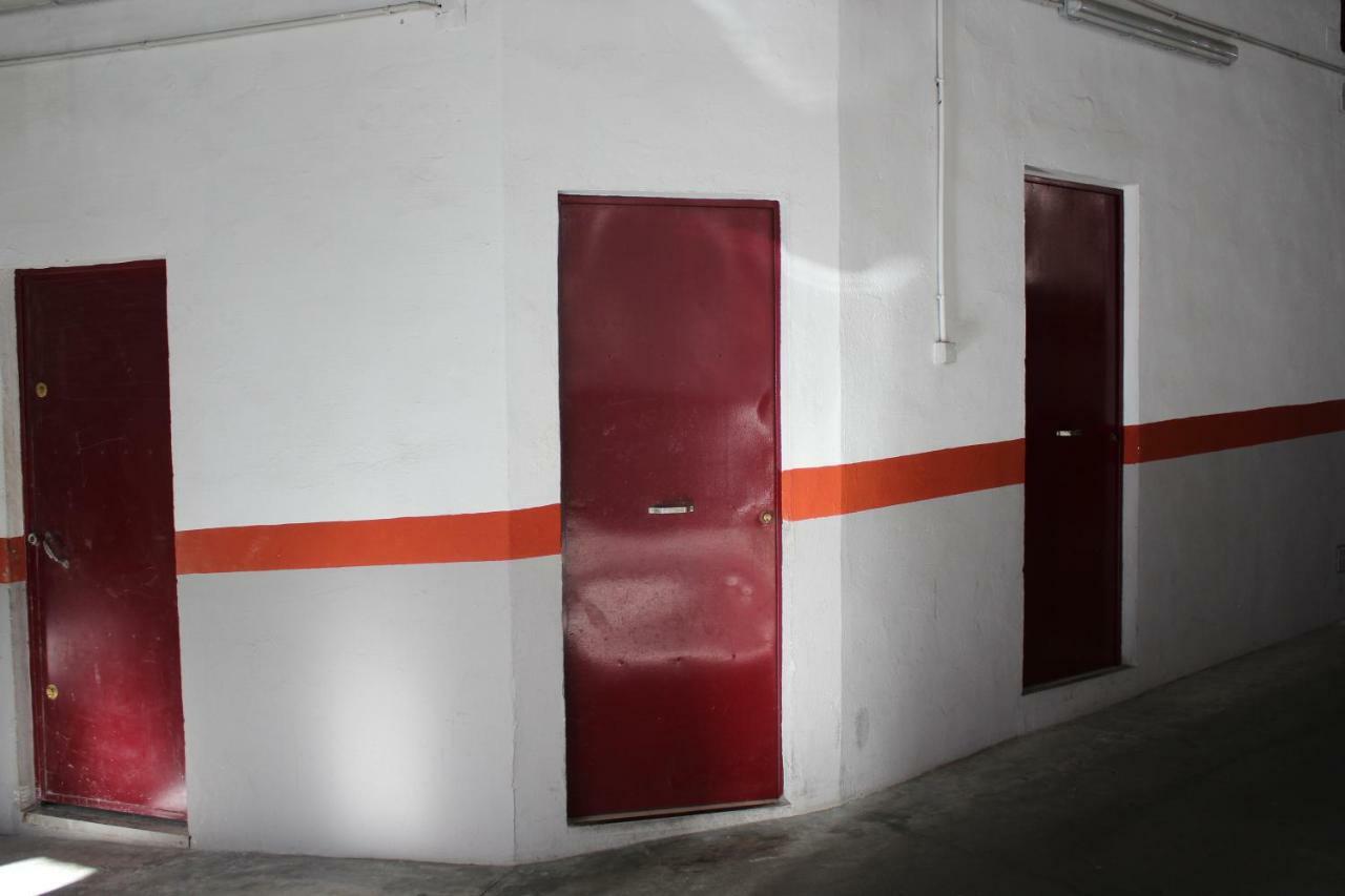 Apartamento Con Parking Gratuito Málaga Dış mekan fotoğraf