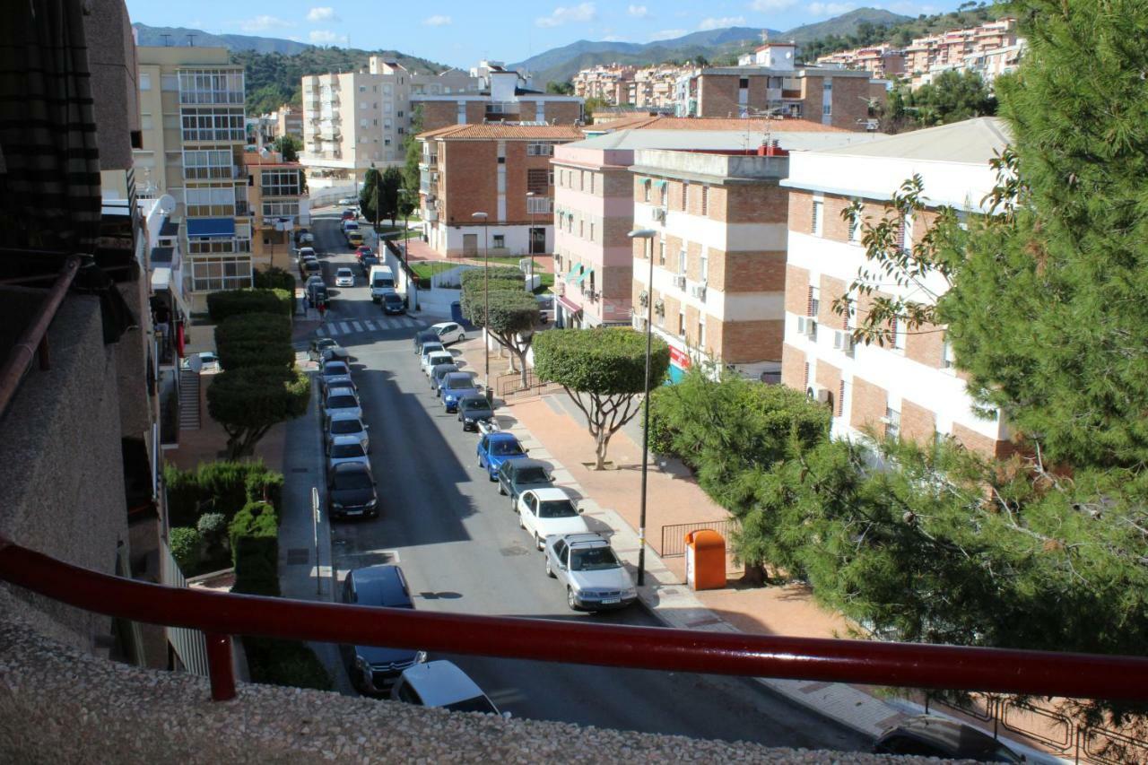 Apartamento Con Parking Gratuito Daire Málaga Dış mekan fotoğraf