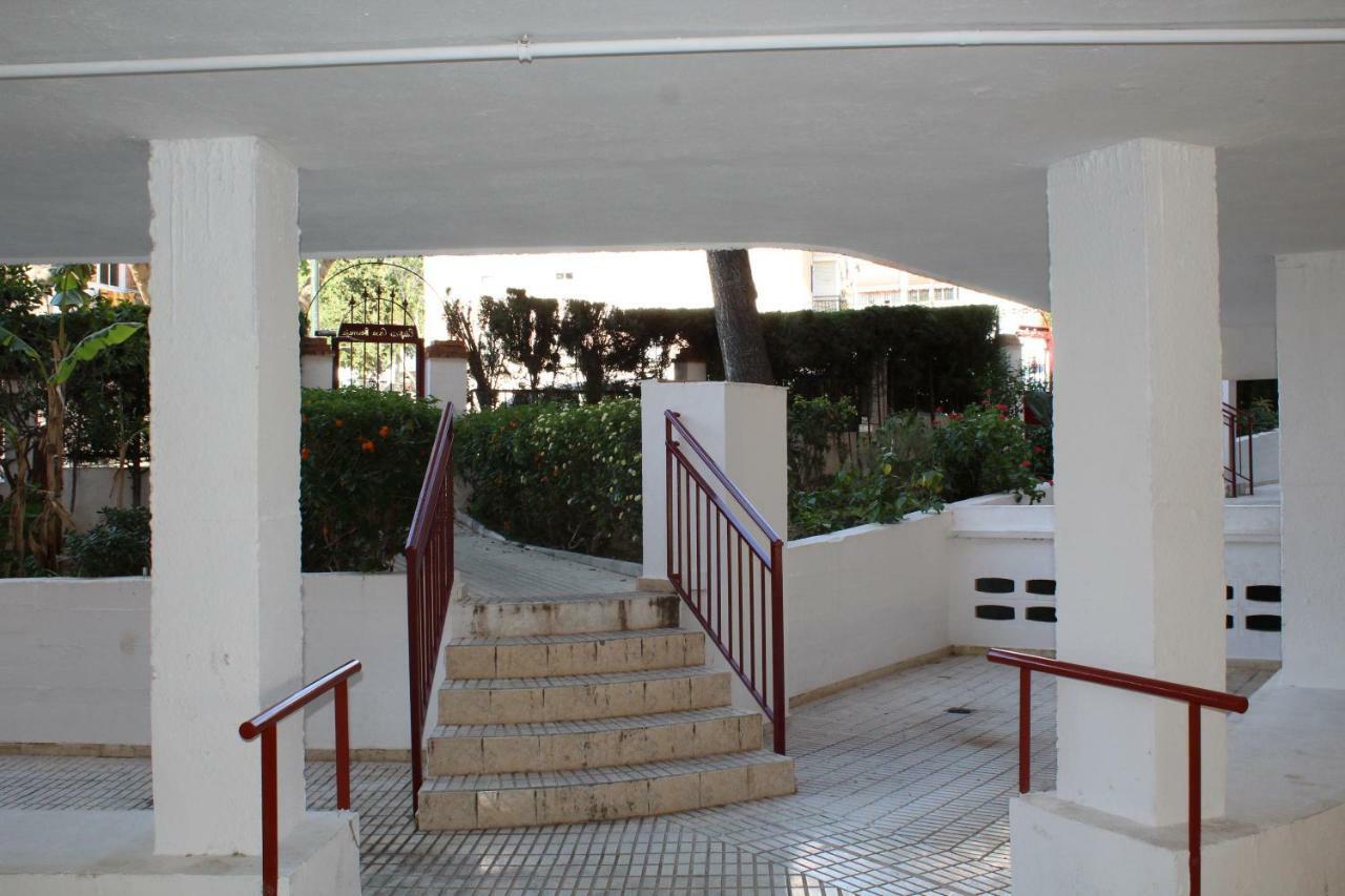 Apartamento Con Parking Gratuito Málaga Dış mekan fotoğraf