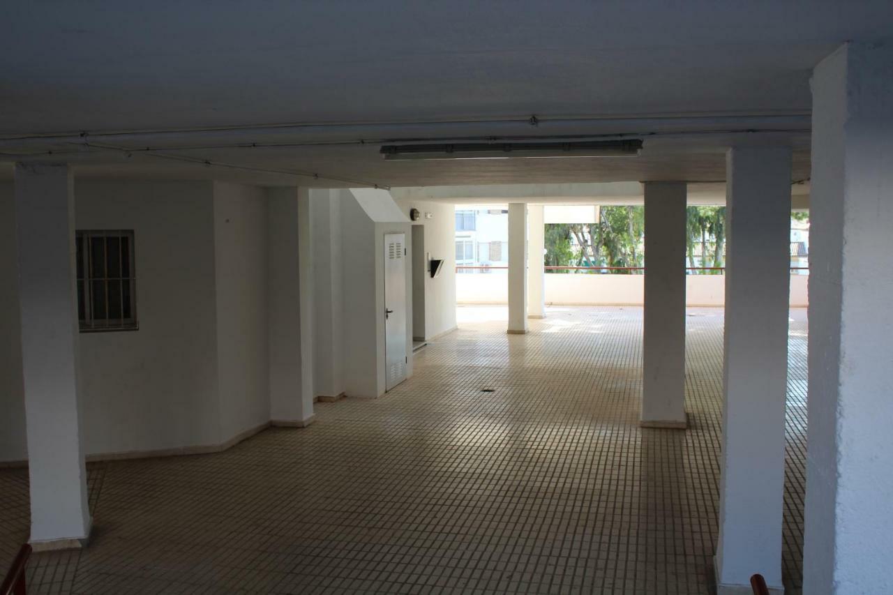 Apartamento Con Parking Gratuito Daire Málaga Dış mekan fotoğraf