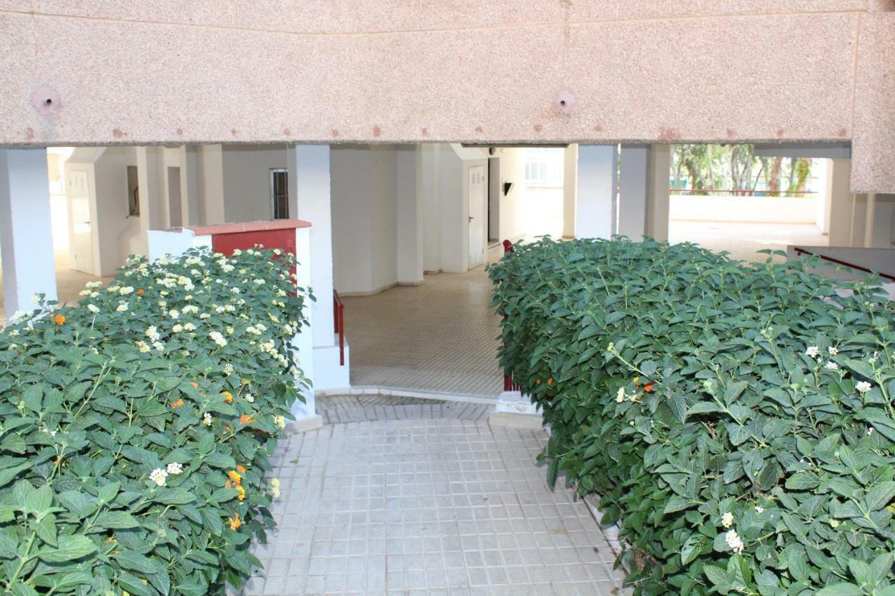 Apartamento Con Parking Gratuito Málaga Dış mekan fotoğraf
