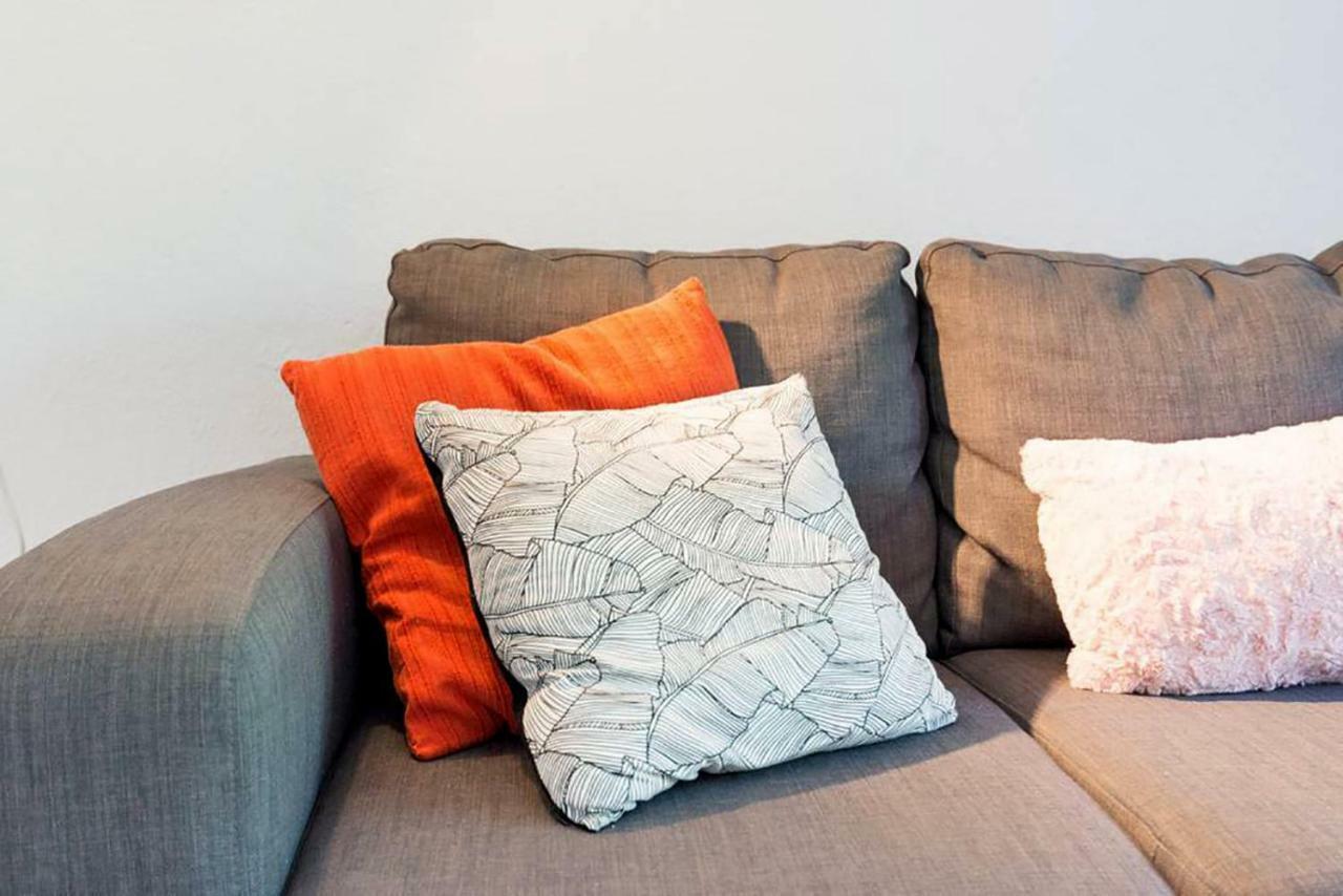 Apartamento Con Parking Gratuito Málaga Dış mekan fotoğraf
