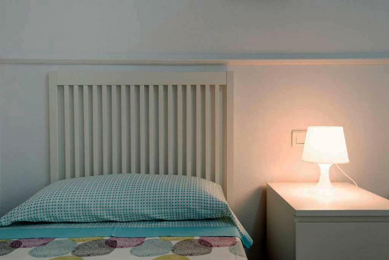 Apartamento Con Parking Gratuito Málaga Dış mekan fotoğraf