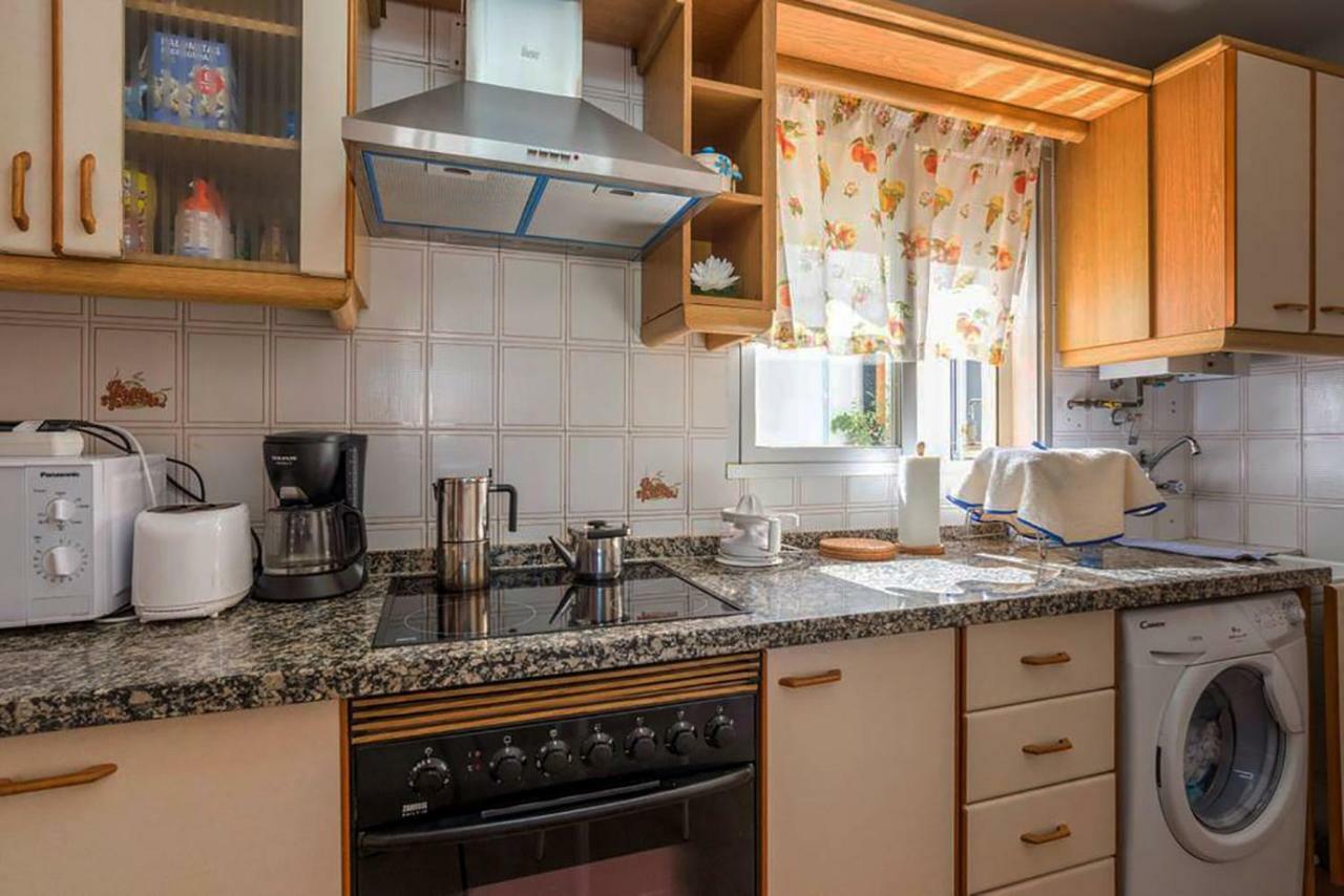Apartamento Con Parking Gratuito Málaga Dış mekan fotoğraf