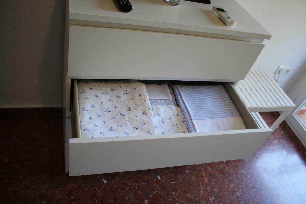 Apartamento Con Parking Gratuito Málaga Dış mekan fotoğraf