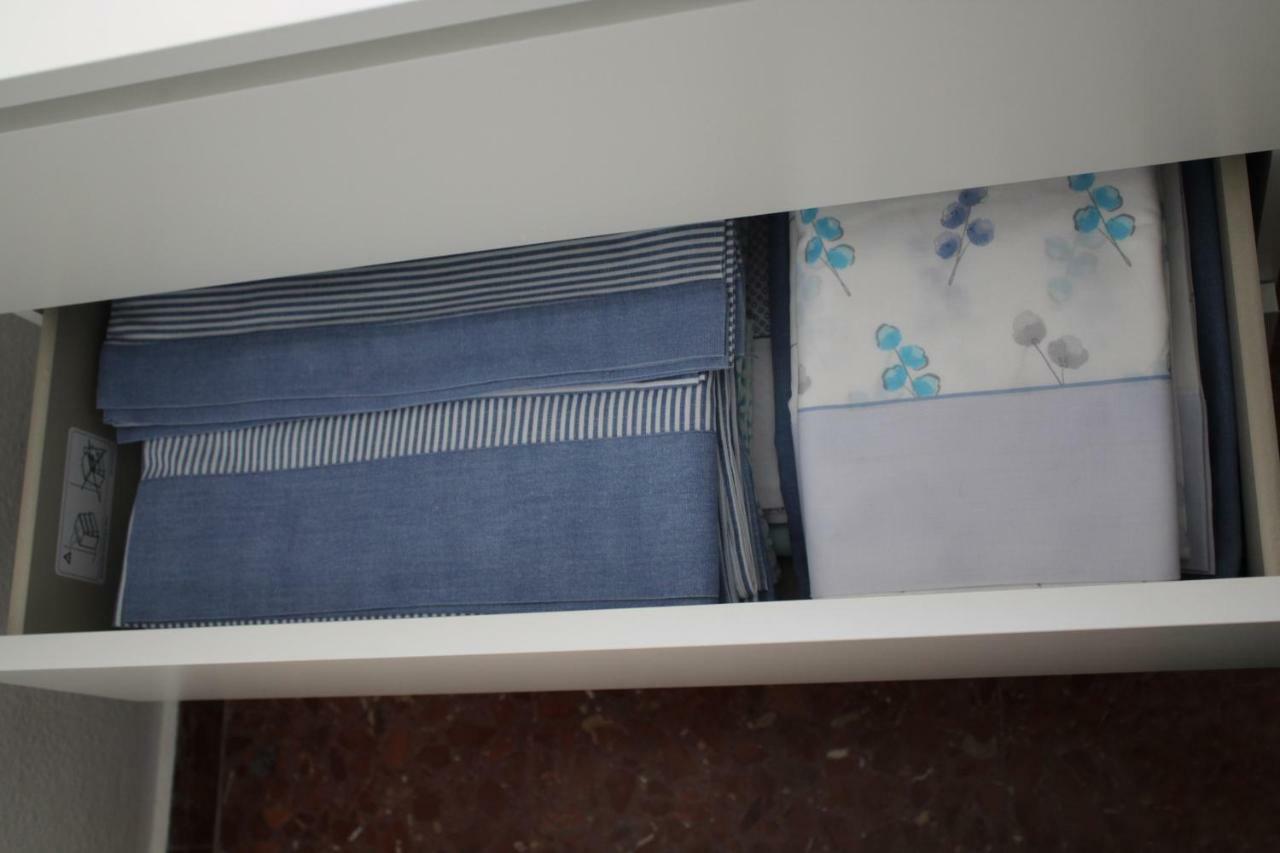 Apartamento Con Parking Gratuito Málaga Dış mekan fotoğraf
