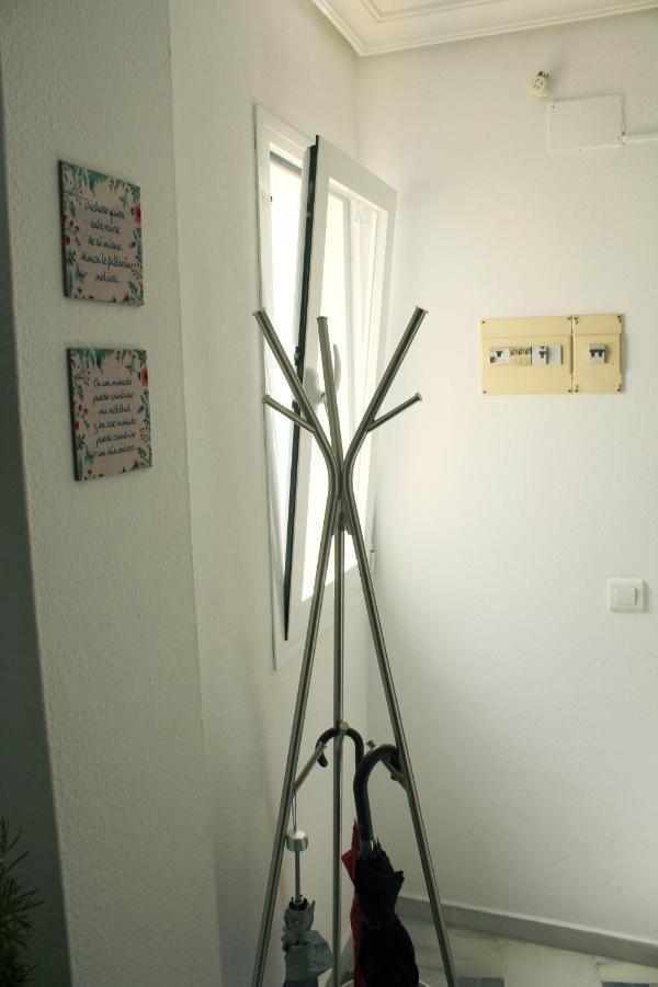 Apartamento Con Parking Gratuito Málaga Dış mekan fotoğraf